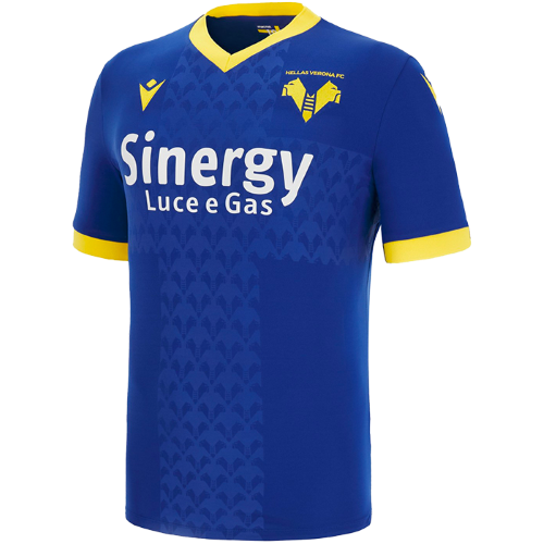 Maillot Hellas Verona home 2022-23