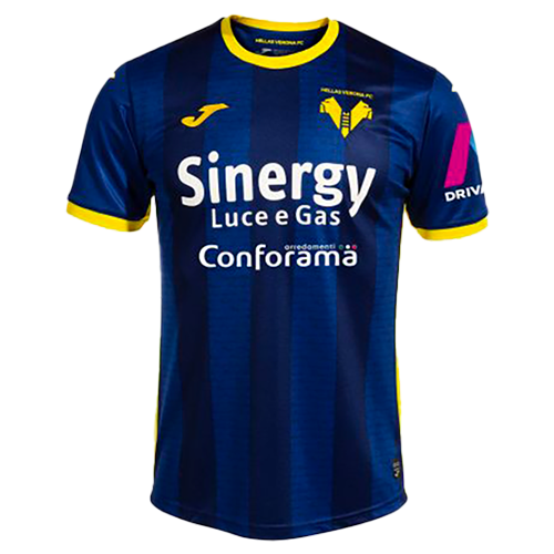 Maillot Hellas Verona home 2023-24