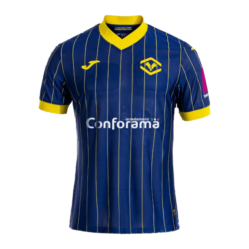 Maillot Hellas Verona home 2024-25