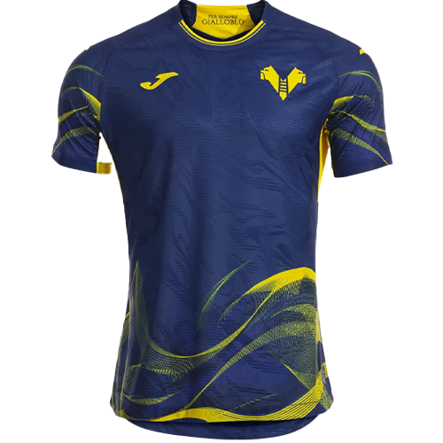 Maillot Hellas Verona home 2025-26
