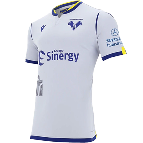 Maillot Hellas Verona third 2020-21