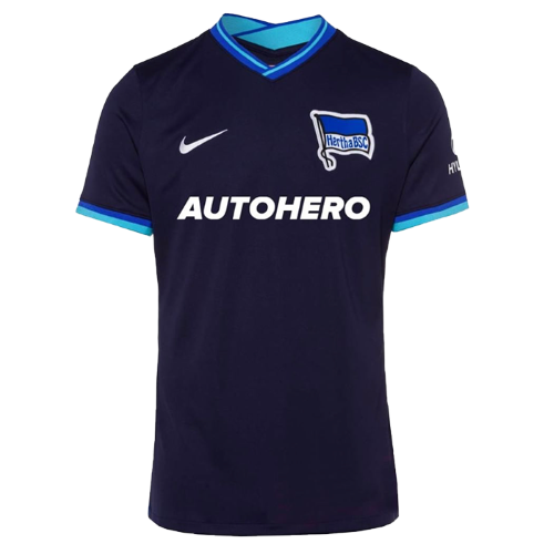 Maillot Hertha BSC away 2021-22