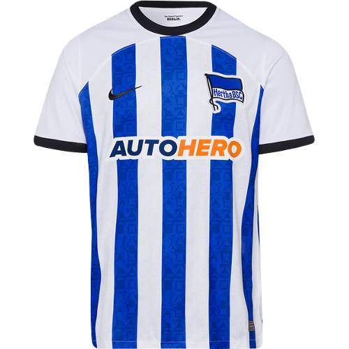 Maillot Hertha BSC home 2022-23