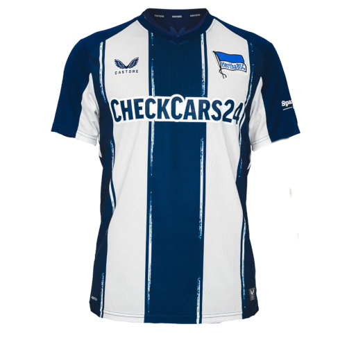 Maillot Hertha BSC home 2025-26