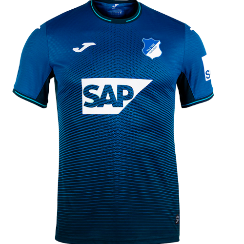 Maillot Hoffenheim home 2021-22