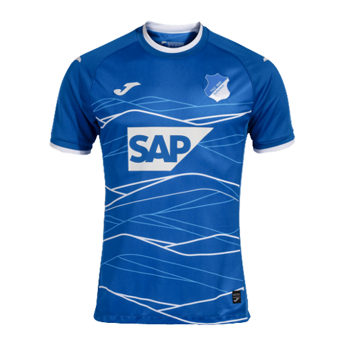 Maillot Hoffenheim home 2022-23