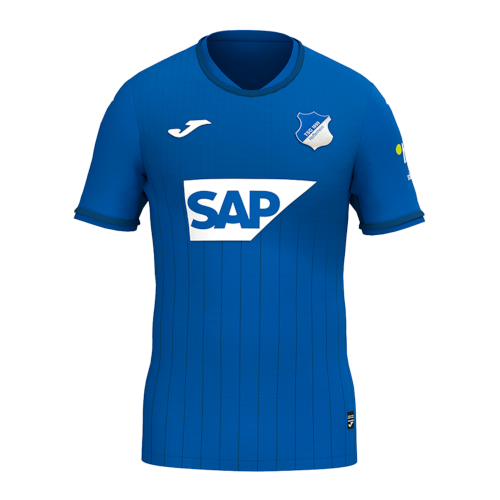 Maillot Hoffenheim home 2024-25