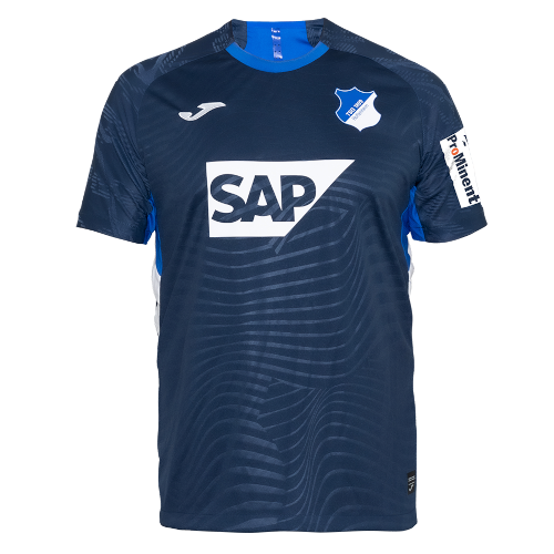 Maillot Hoffenheim home 2025-26