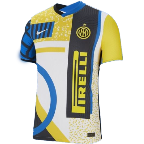 Maillot Inter Milan 5th 2020-21