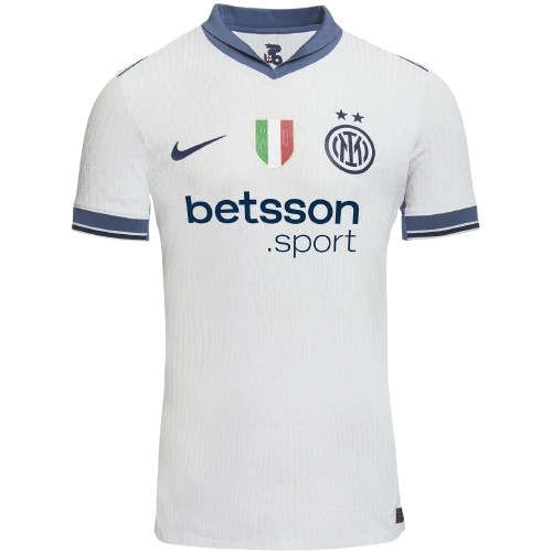 Maillot Inter Milan away 2024-25