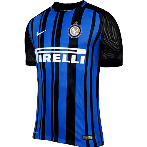 Maillot Inter Milan home 2017-18