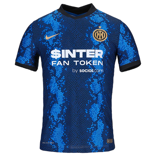 Maillot Inter Milan home 2021-22