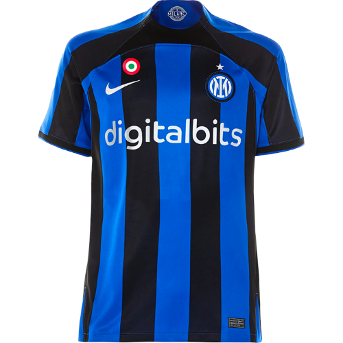 Maillot Inter Milan home 2022-23