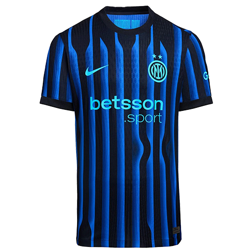 Maillot Inter Milan home 2025-26