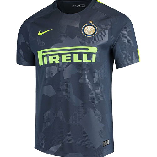 Maillot Inter Milan third 2017-18