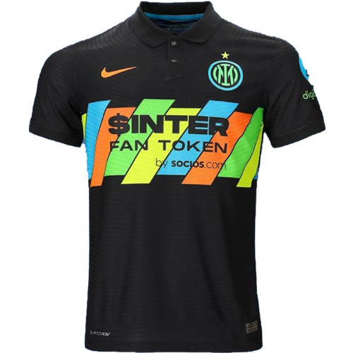 Maillot Inter Milan third 2021-22