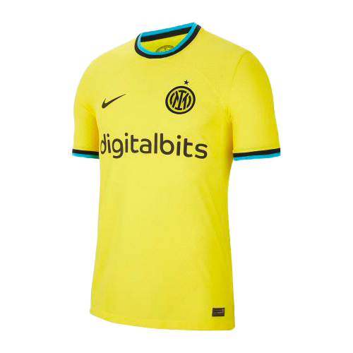 Maillot Inter Milan third 2022-23