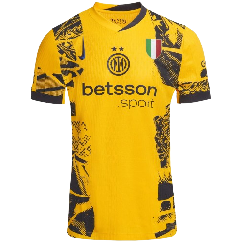 Maillot Inter Milan third 2024-25