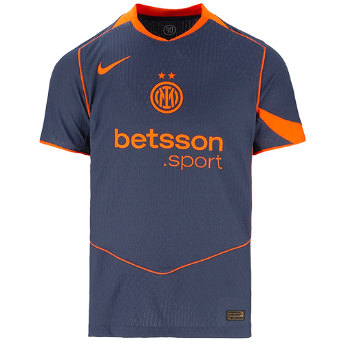 Maillot Inter Milan third 2025-26