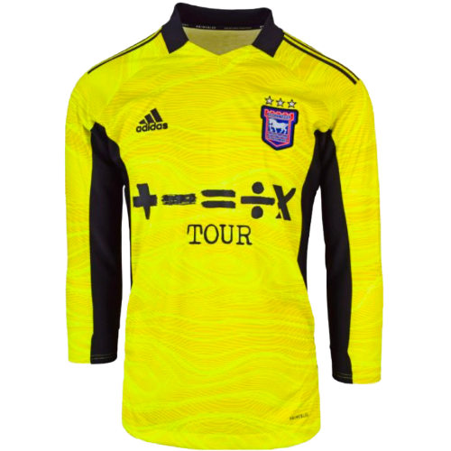 Maillot Ipswich Town 4th 2021-22