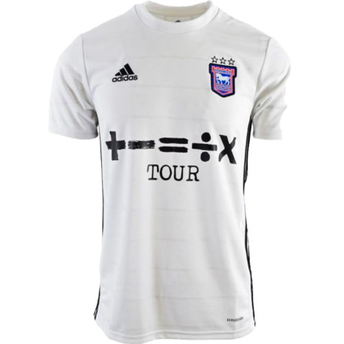Maillot Ipswich Town away 2021-22