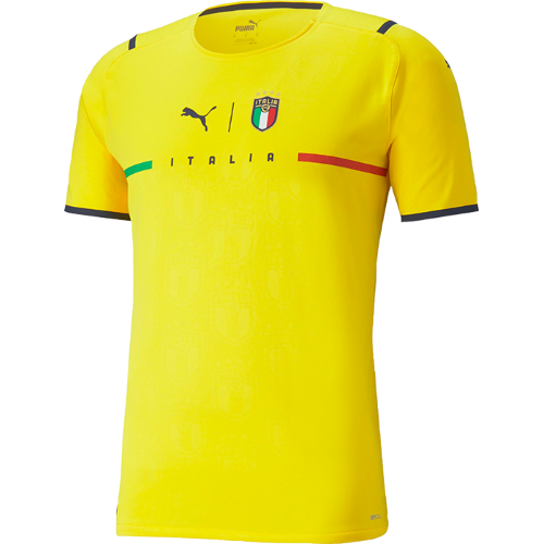 Maillot Italie Fourth 2021-22