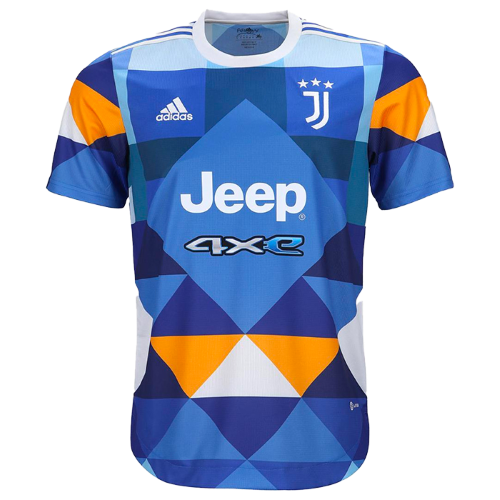 Maillot Juventus FC 5th 2021-22