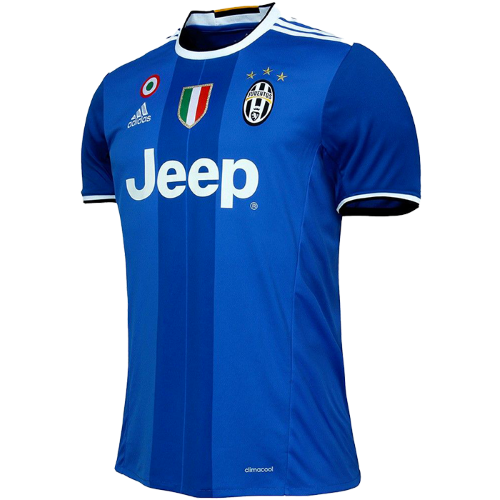 Maillot Juventus FC away 2016-17