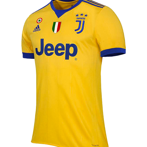 Maillot Juventus FC away 2017-18