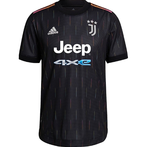 Maillot Juventus FC away 2021-22