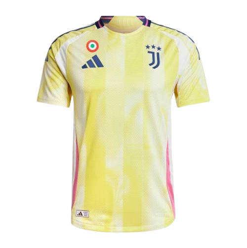 Maillot Juventus FC away 2024-25