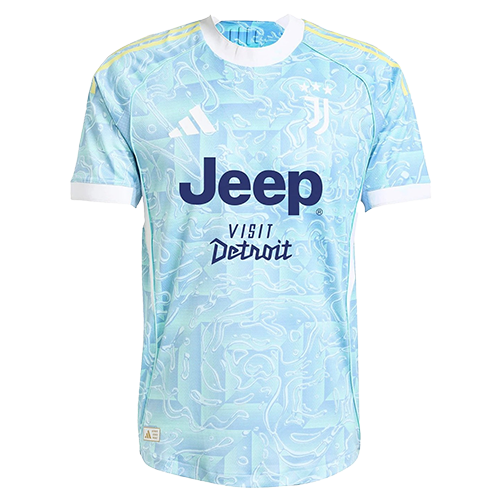 Maillot Juventus FC away 2025-26