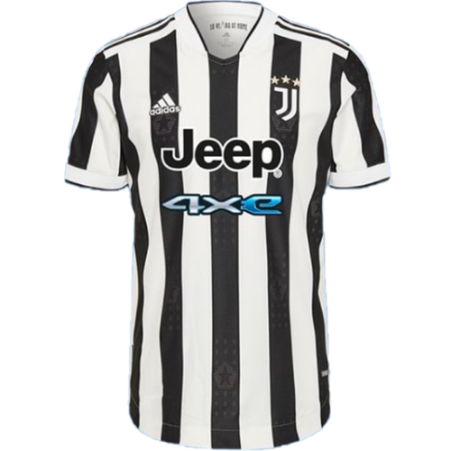 Maillot Juventus FC home 2021-22