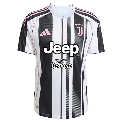 Maillot Juventus FC home 2025-26