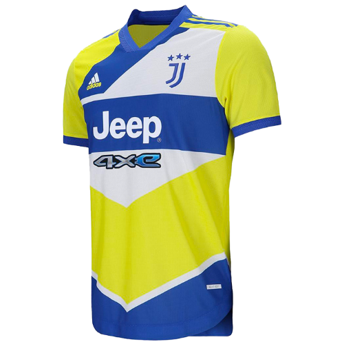 Maillot Juventus FC third 2021-22
