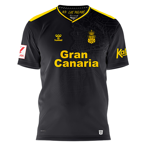 Maillot Las Palmas away 2023-24