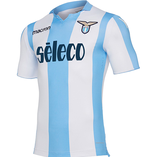 Maillot Lazio away 2017-18
