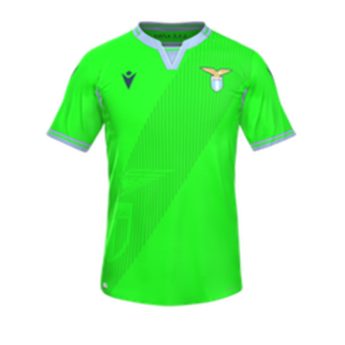 Maillot Lazio away 2020-21