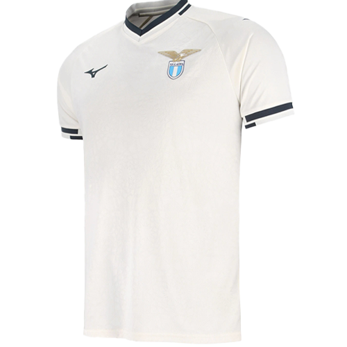 Maillot Lazio away 2025-26
