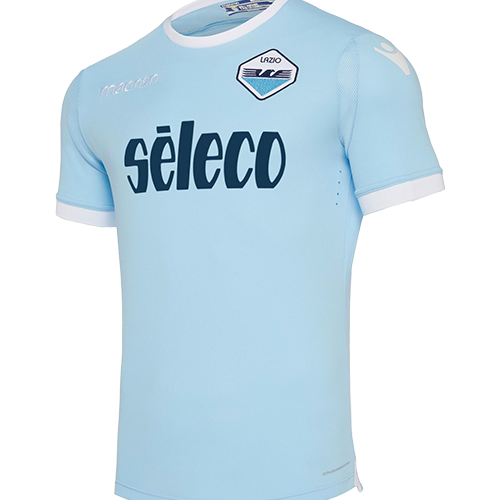 Maillot Lazio home 2017-18