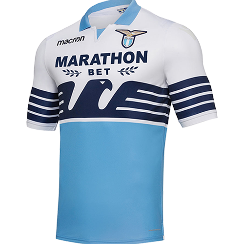 Maillot Lazio home 2018-19