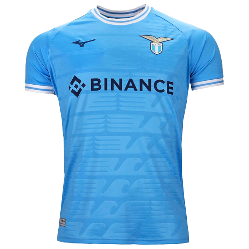 Maillot Lazio home 2022-23