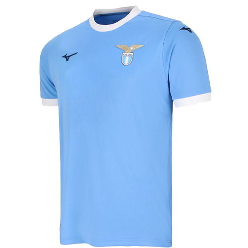 Maillot Lazio home 2025-26