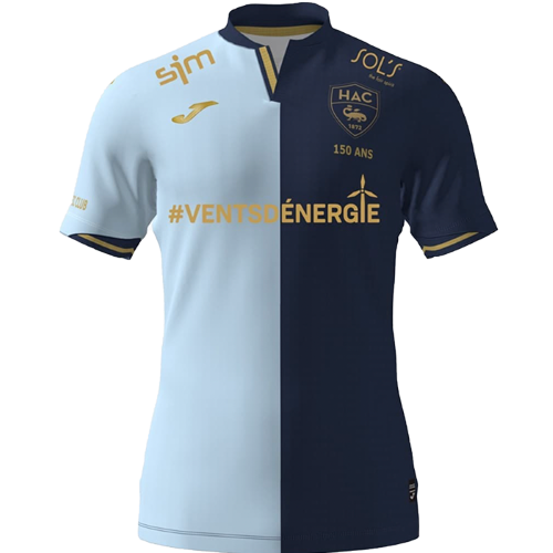 Maillot Le Havre AC 5th 2021-22