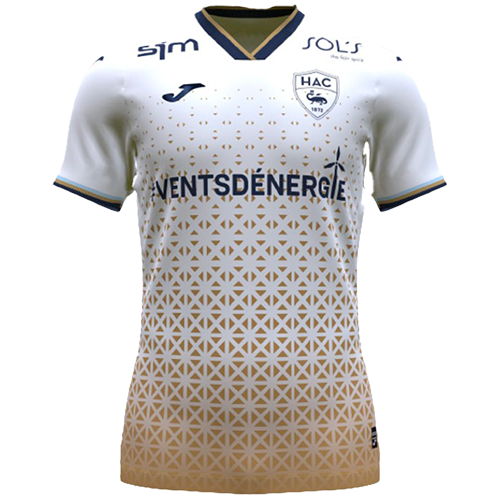 Maillot Le Havre AC away 2022-23