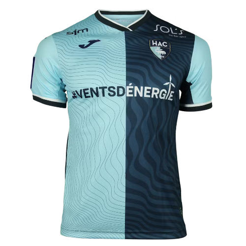 Maillot Le Havre AC home 2022-23