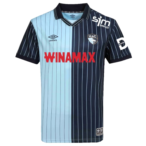 Maillot Le Havre AC home 2025-26