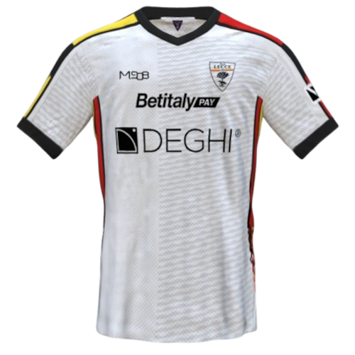 Maillot Lecce away 2024-25
