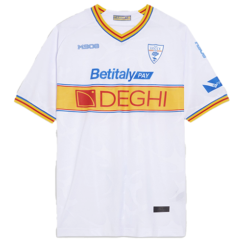 Maillot Lecce away 2025-26