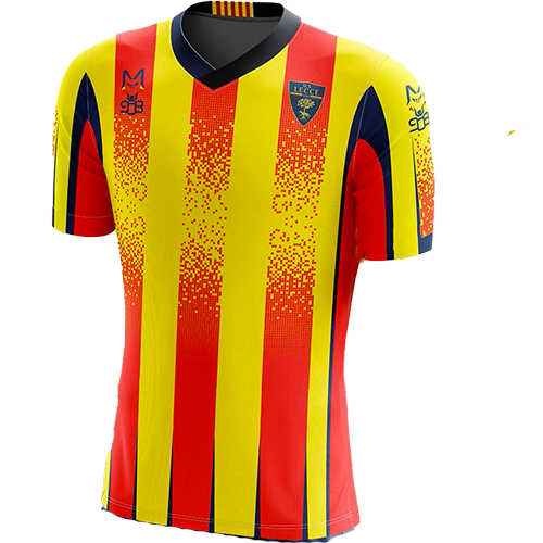 Maillot Lecce home 2020-21